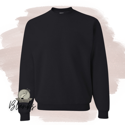 Jerzees Nublend® Adult Crewneck Sweatshirt