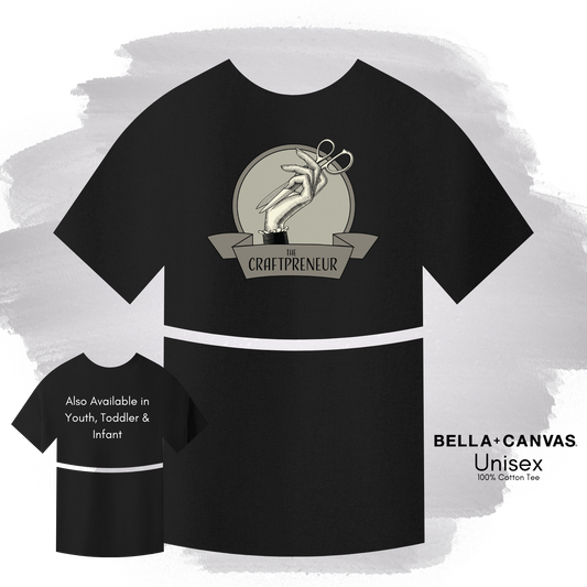 Bella + Canvas Adult T-Shirt