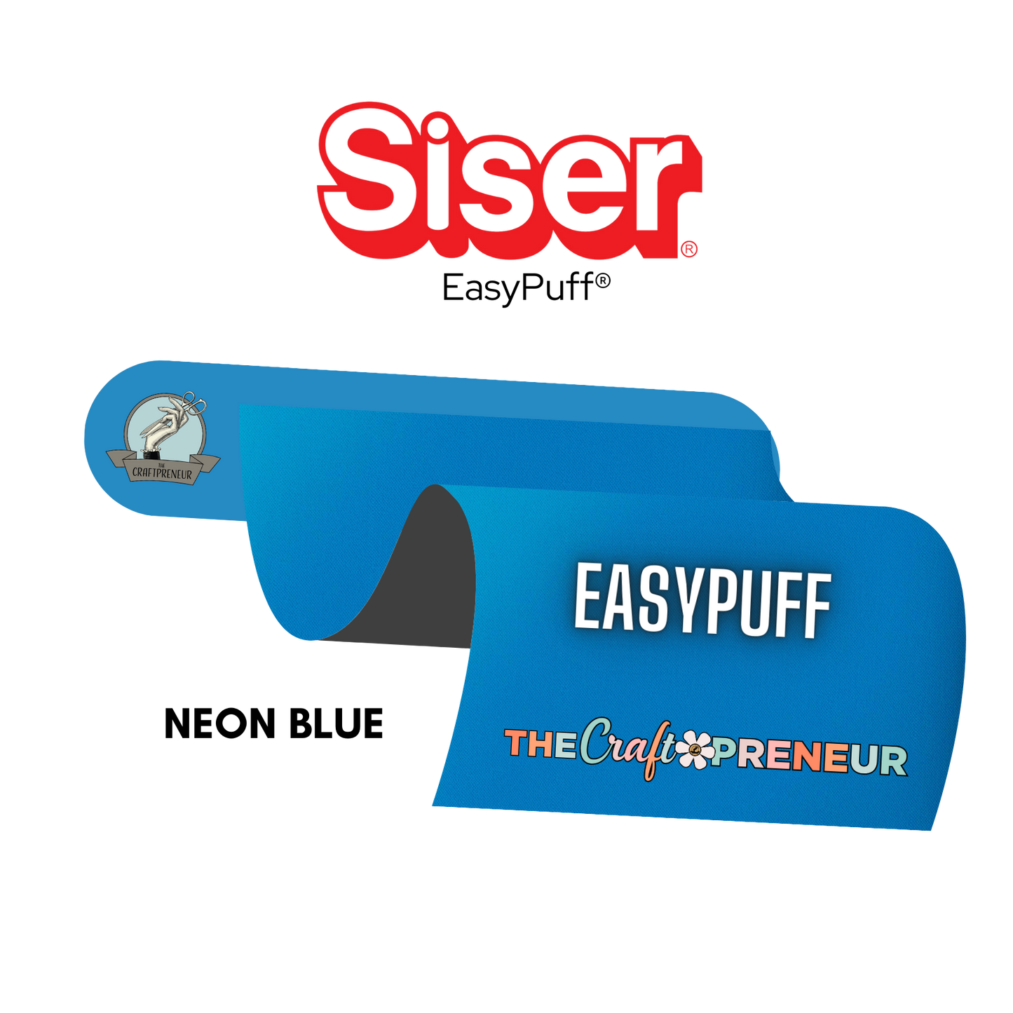 Siser® EasyPuff HTV