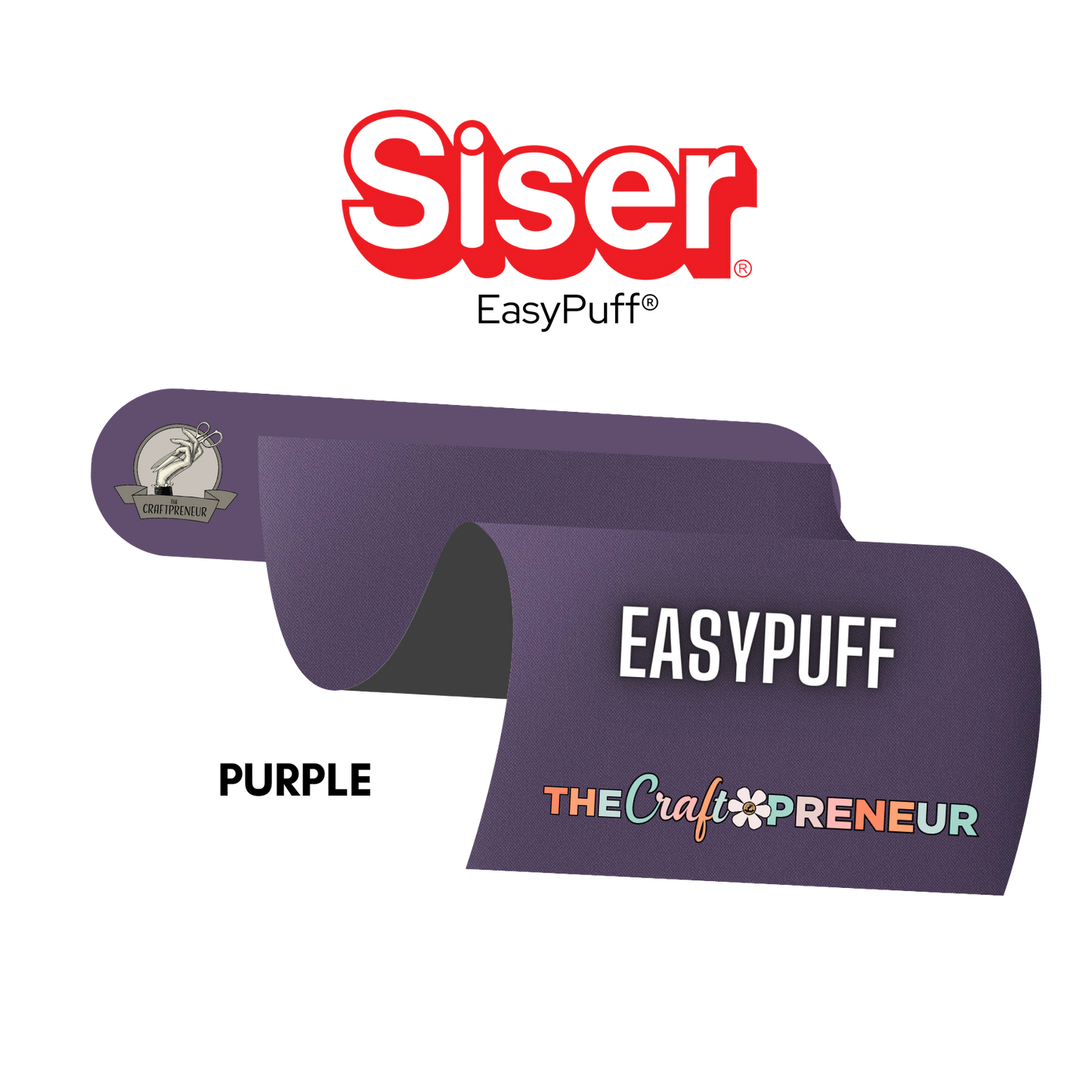 Siser® EasyPuff HTV