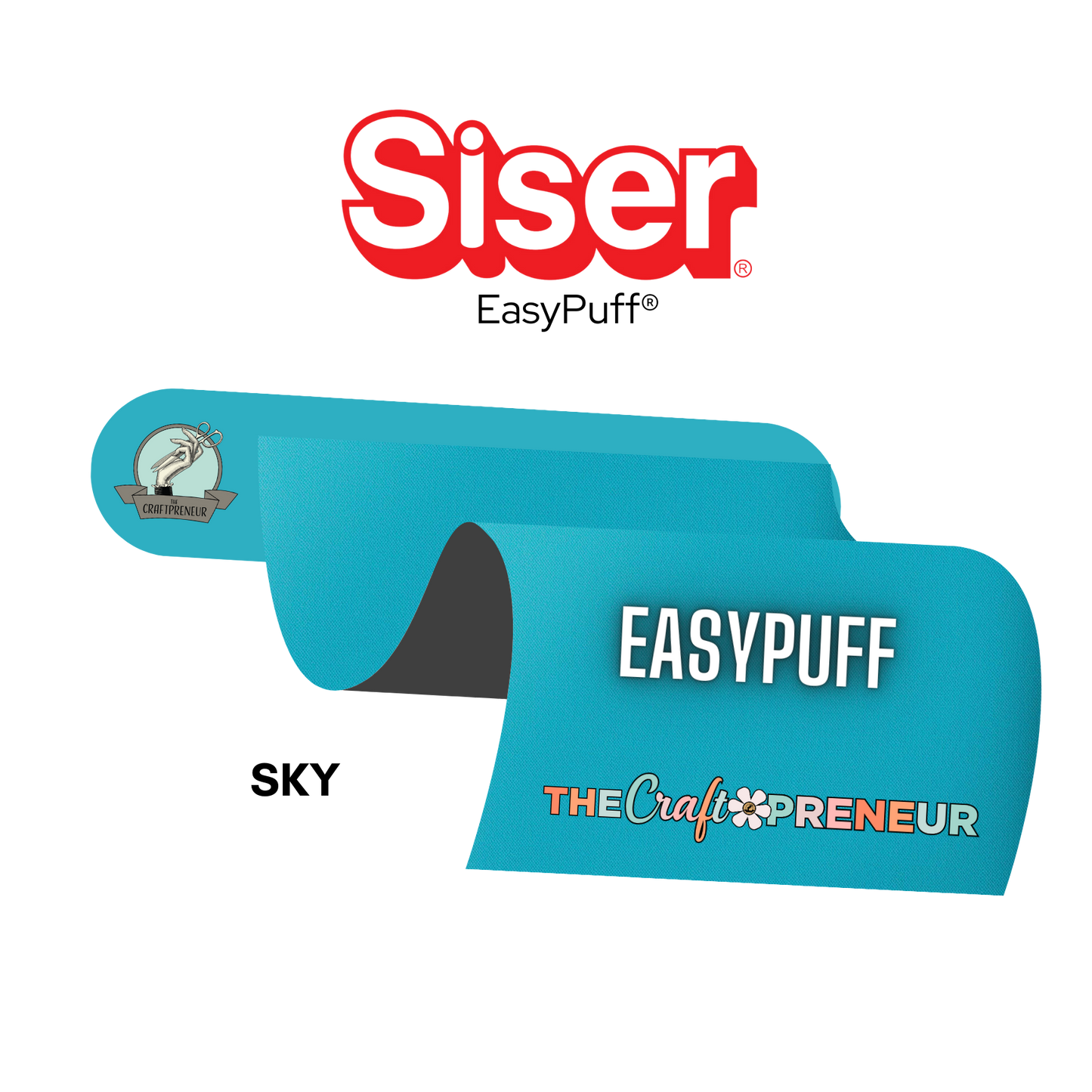 Siser® EasyPuff HTV