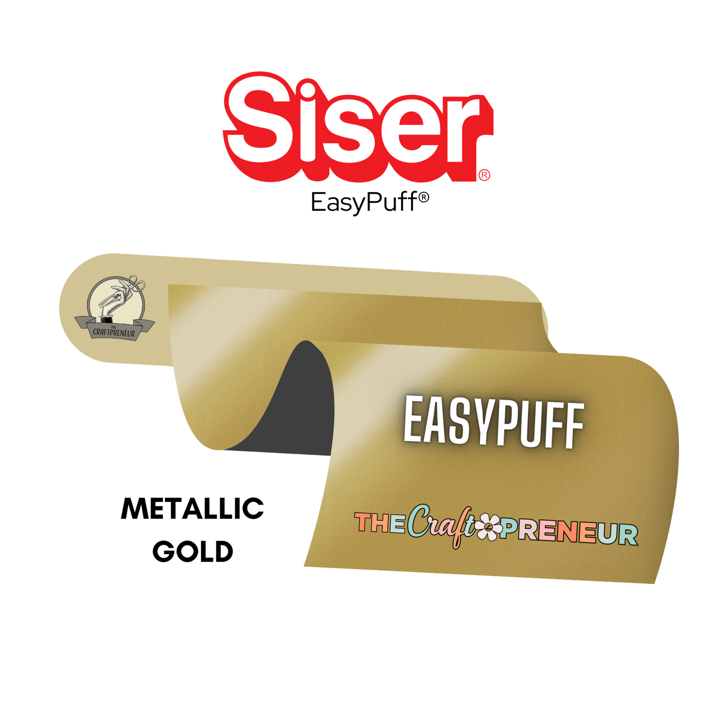 Siser® EasyPuff HTV