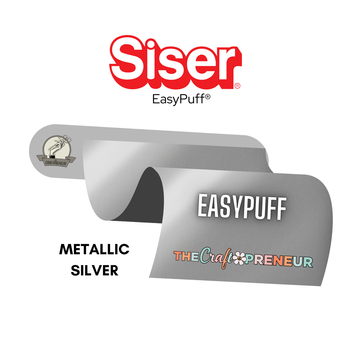 Siser® EasyPuff HTV