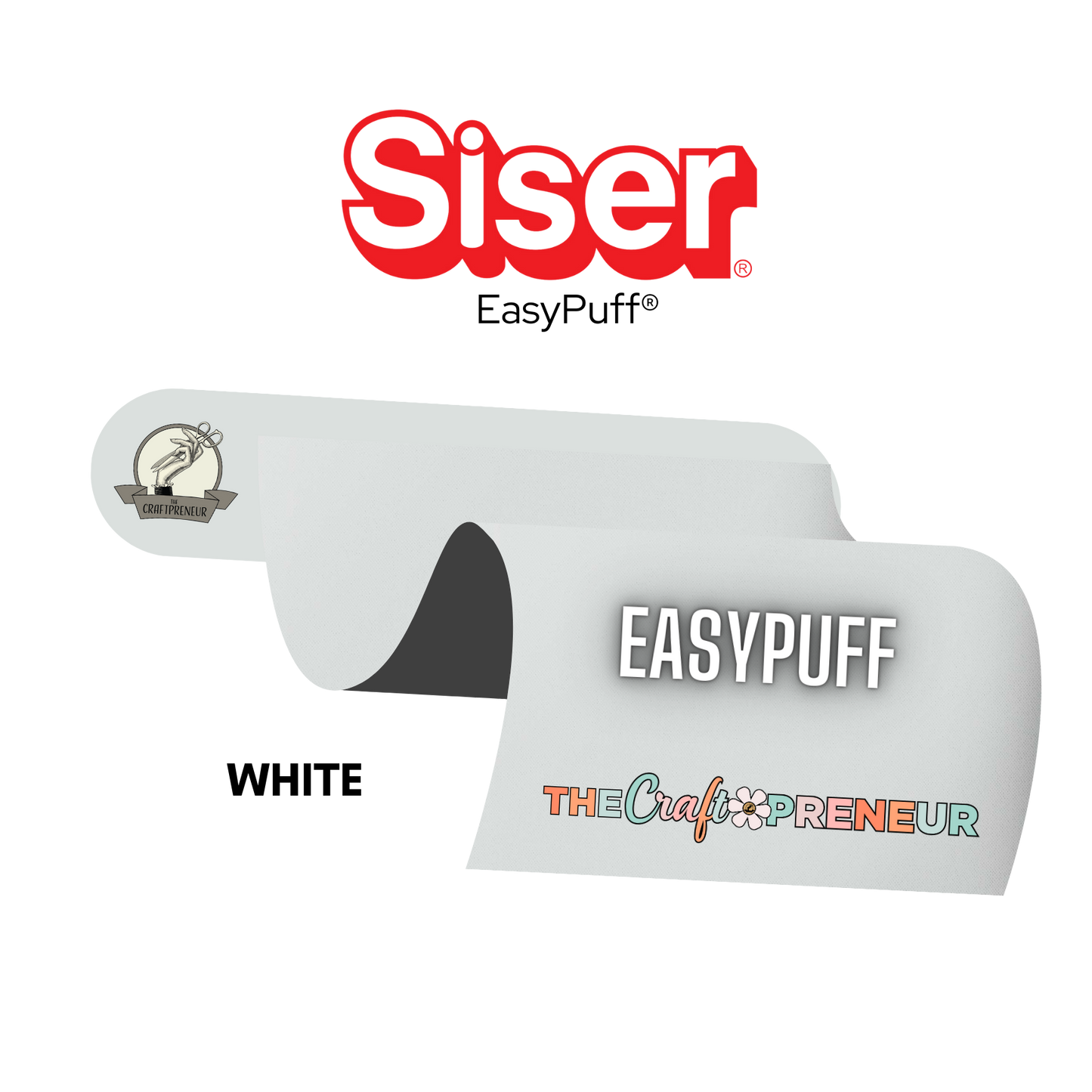 Siser® EasyPuff HTV