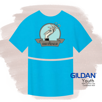 Gildan Youth Unisex Tee
