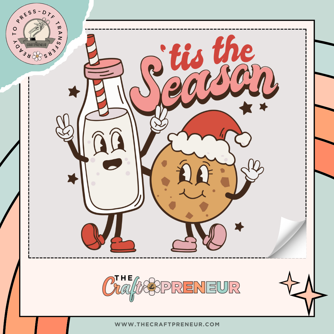 Milk & Cookie Season Transfer