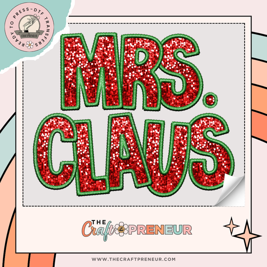 Mrs. Claus Transfer