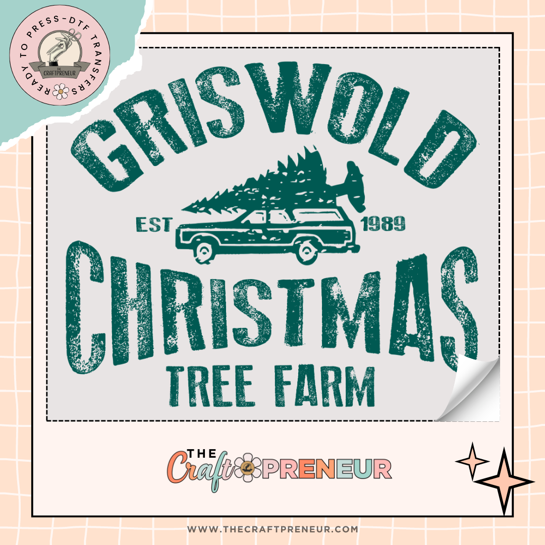 Griswold Tree Farm Transfer