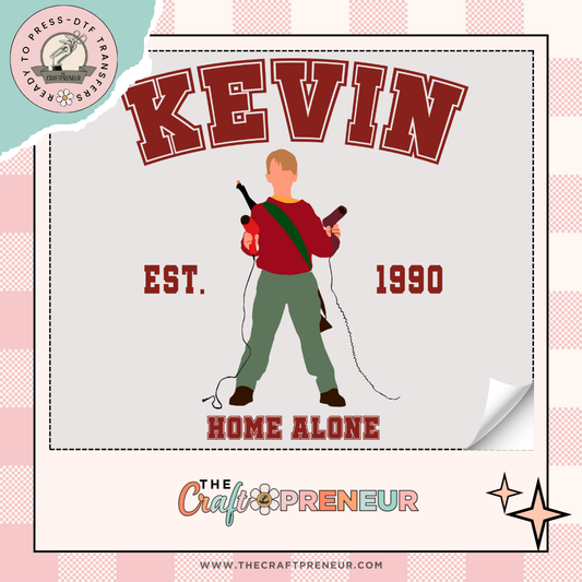 Kevin Est. 1990 Transfer