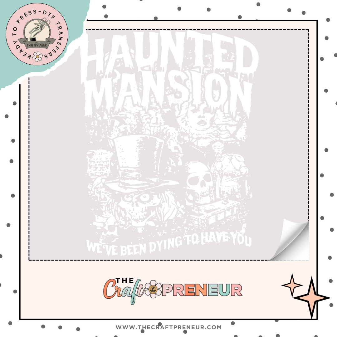 Haunted Mansion Transfer