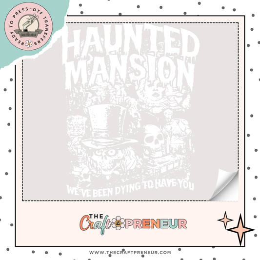 Haunted Mansion Transfer