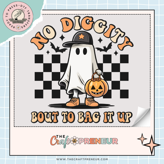 No Diggity Ghost Transfer