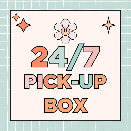 Pick-up box