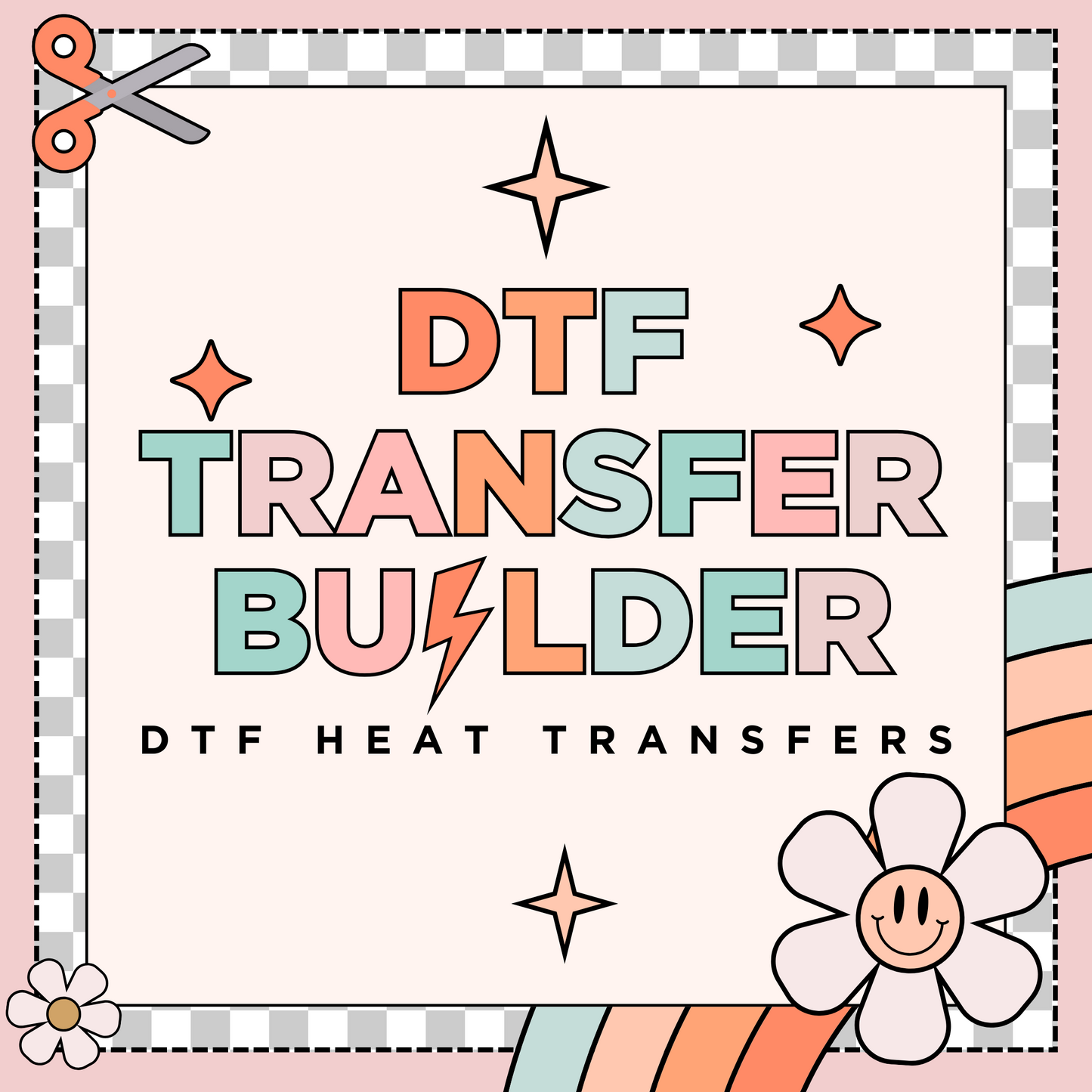 DTF Transfer Gang Sheet Builder