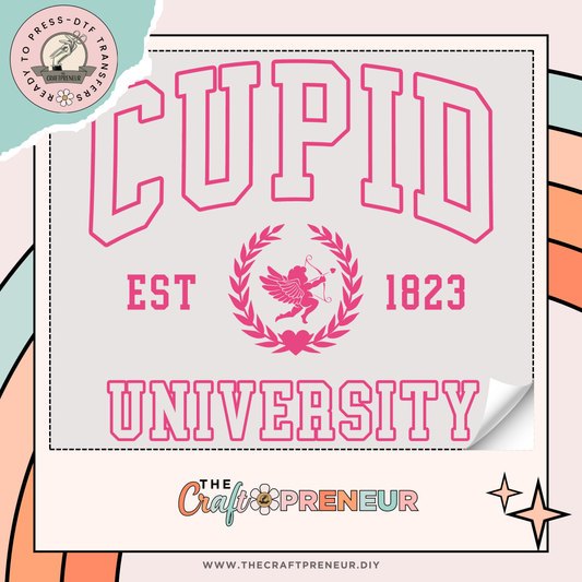 Cupid University Transfer