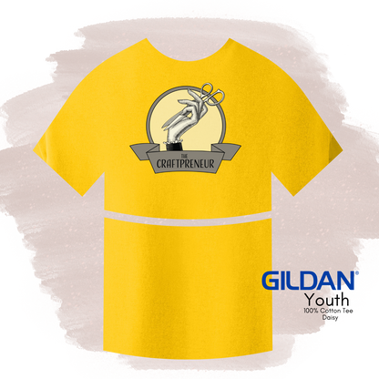 Gildan Youth Unisex Tee