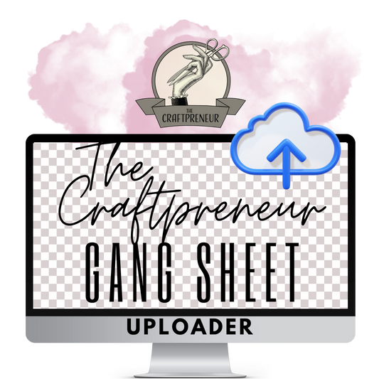 DTF Gang Sheet Upload