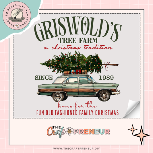 Griswold's Tree Farm Transfer