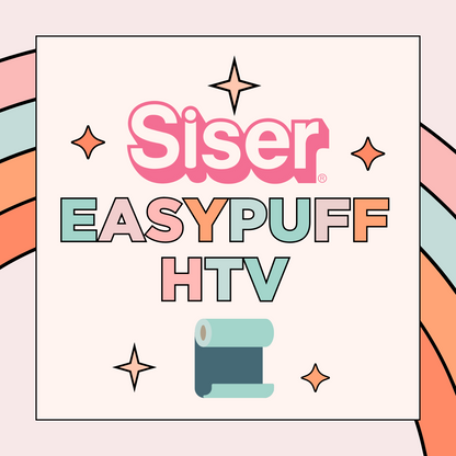 Siser® EasyPuff HTV