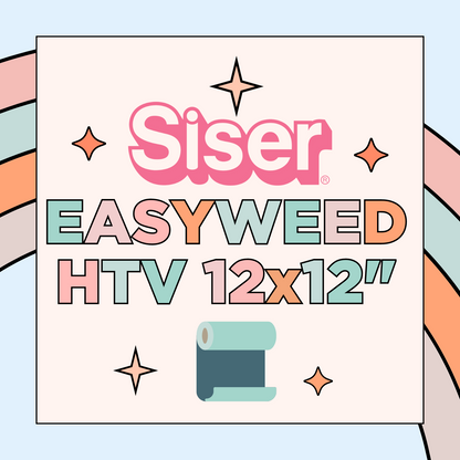 Siser® Easyweed® Sheets