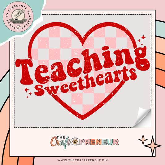 Teaching Sweethearts Transfer