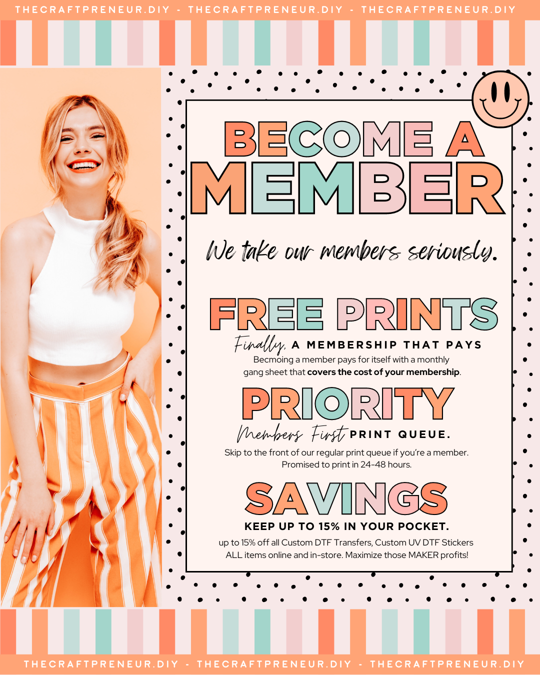 The Craftpreneur Membership