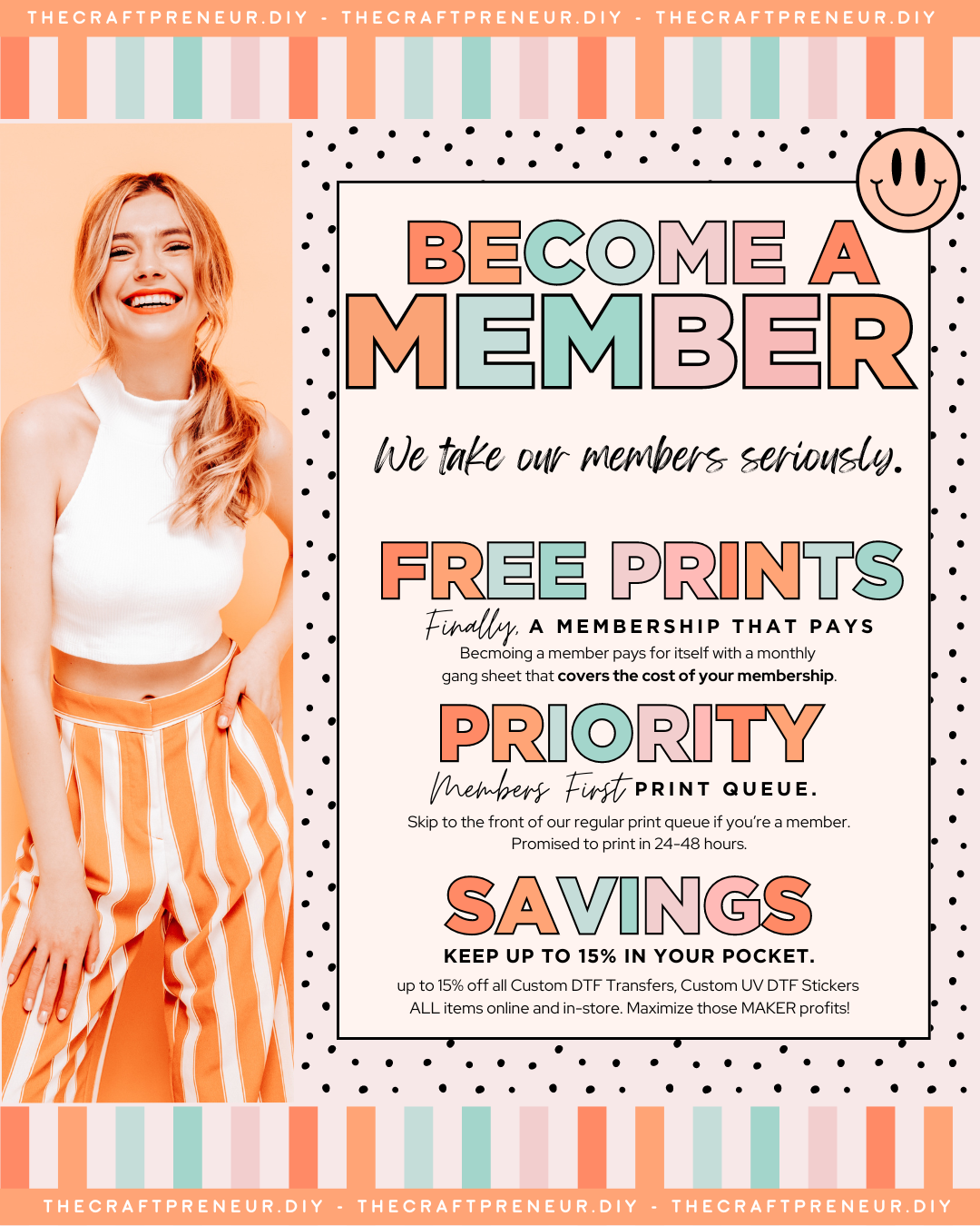 The Maker Membership