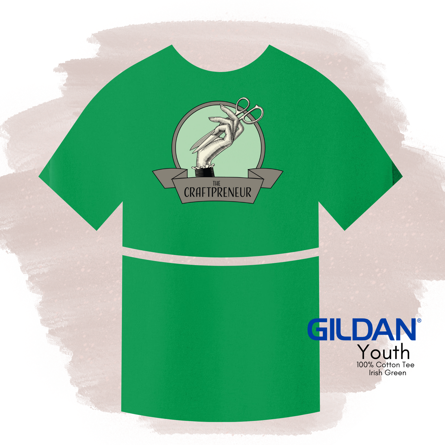 Gildan Youth Unisex Tee