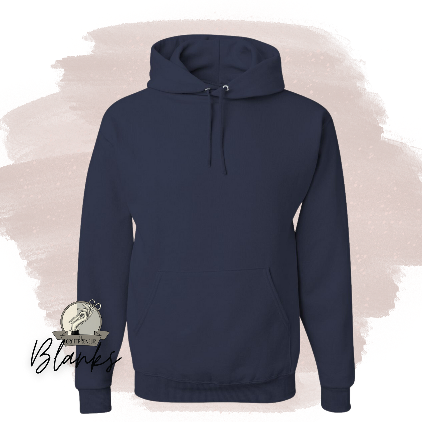 Jerzees Nublend® Youth Pullover Hoodie