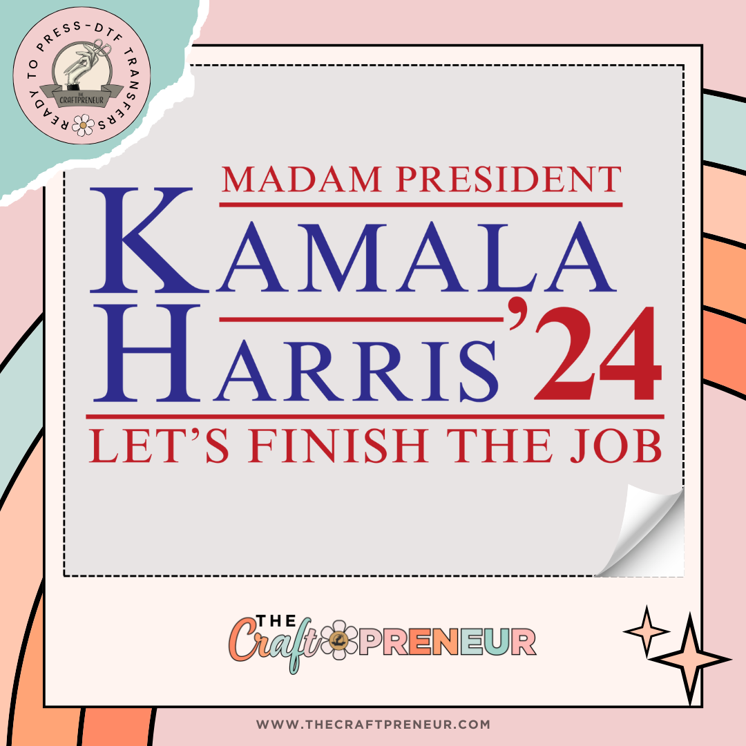 Madam President Harris Transfer