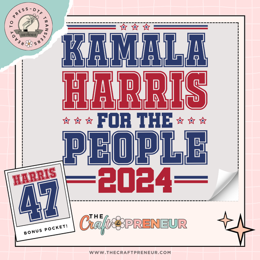 Harris for the People Transfer