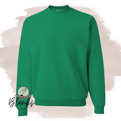 Jerzees Nublend® Adult Crewneck Sweatshirt