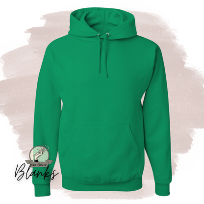 Jerzees Nublend® Adult Pullover Hoodie