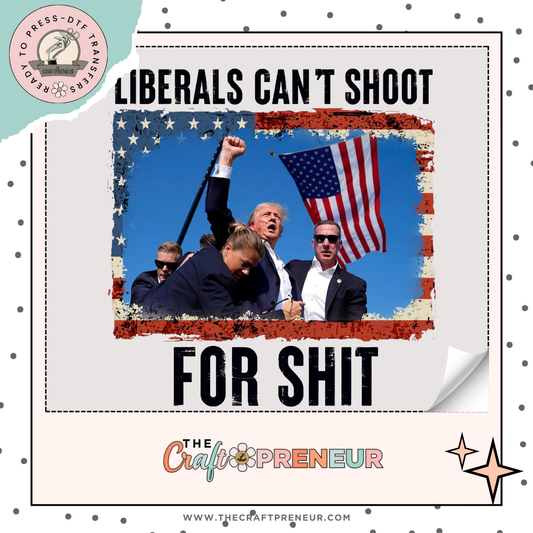 Liberals Can't Shoot Transfer