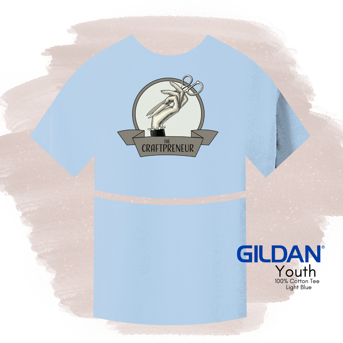 Gildan Youth Unisex Tee