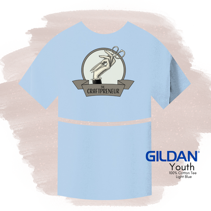 Gildan Youth Unisex Tee