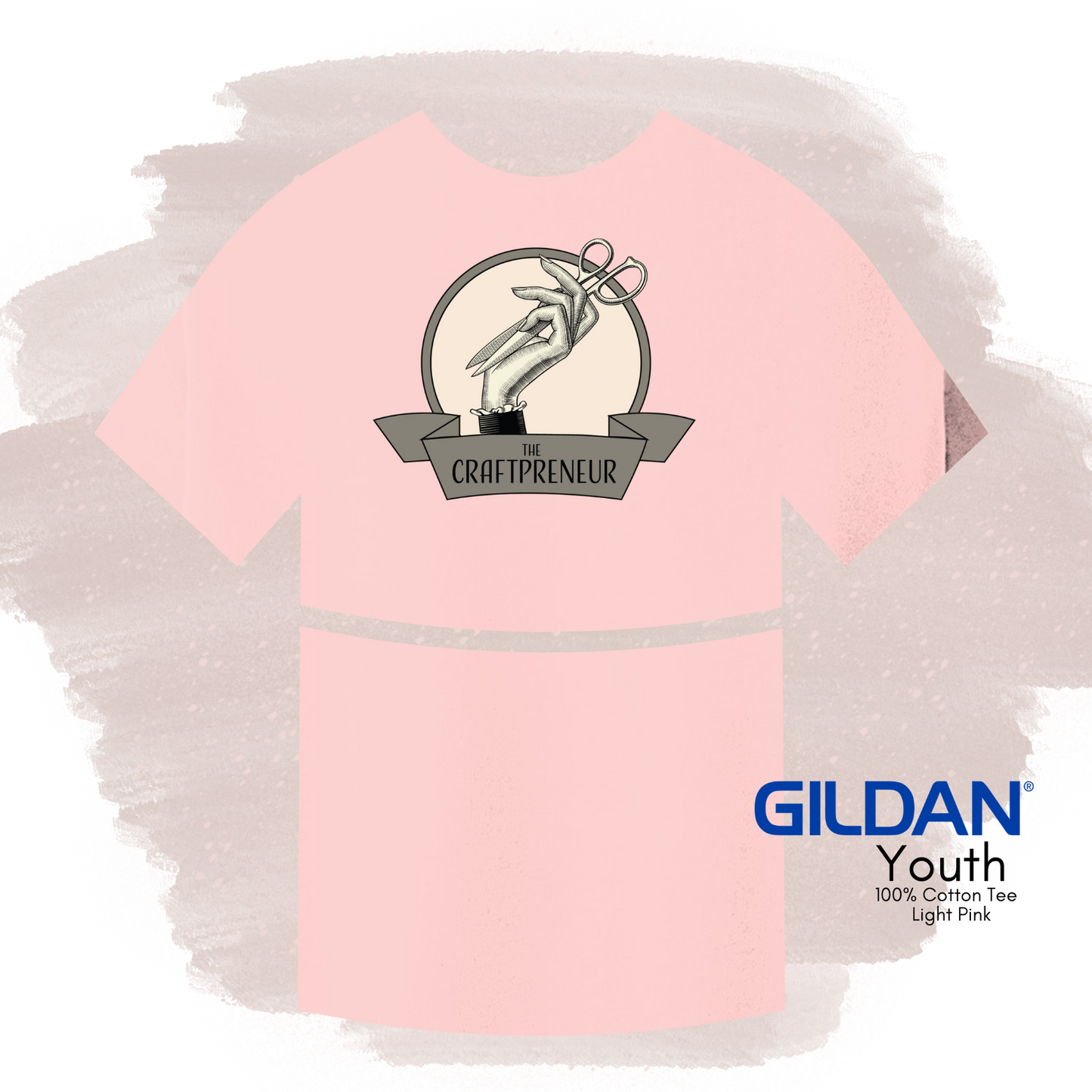 Gildan Youth Unisex Tee