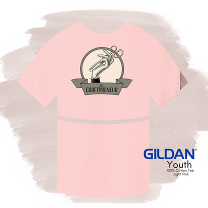 Gildan Youth Unisex Tee