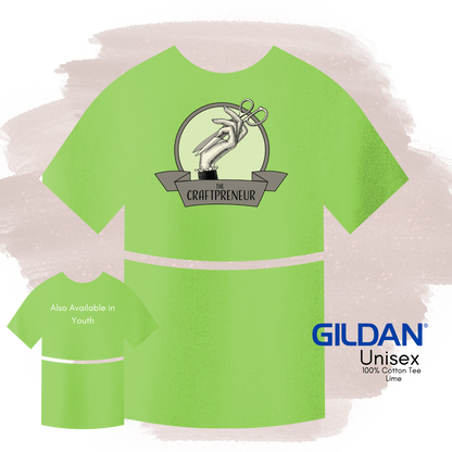 Gildan Cotton Unisex Tees (plus size)