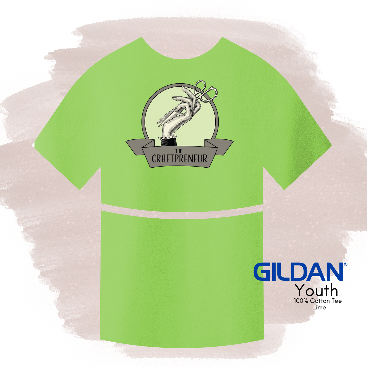 Gildan Youth Unisex Tee