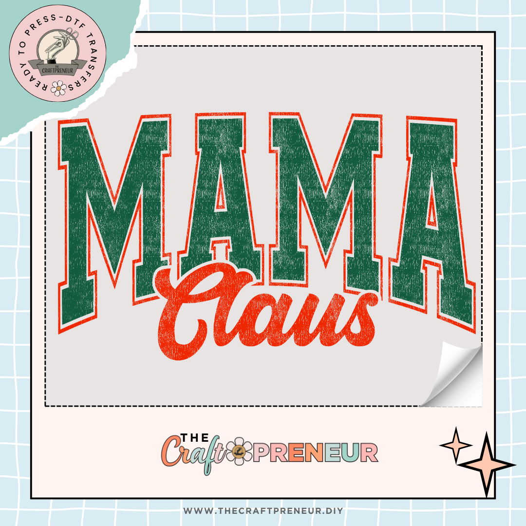 Mama Claus Transfer