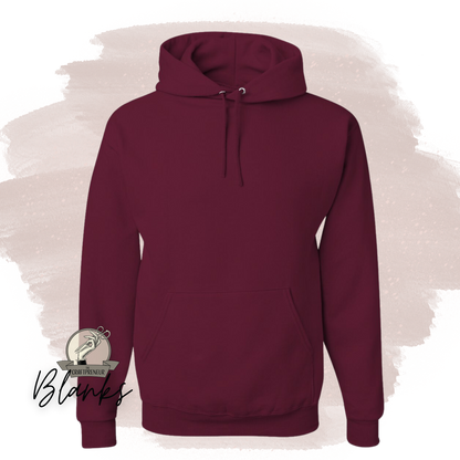 Jerzees Nublend® Adult Pullover Hoodie