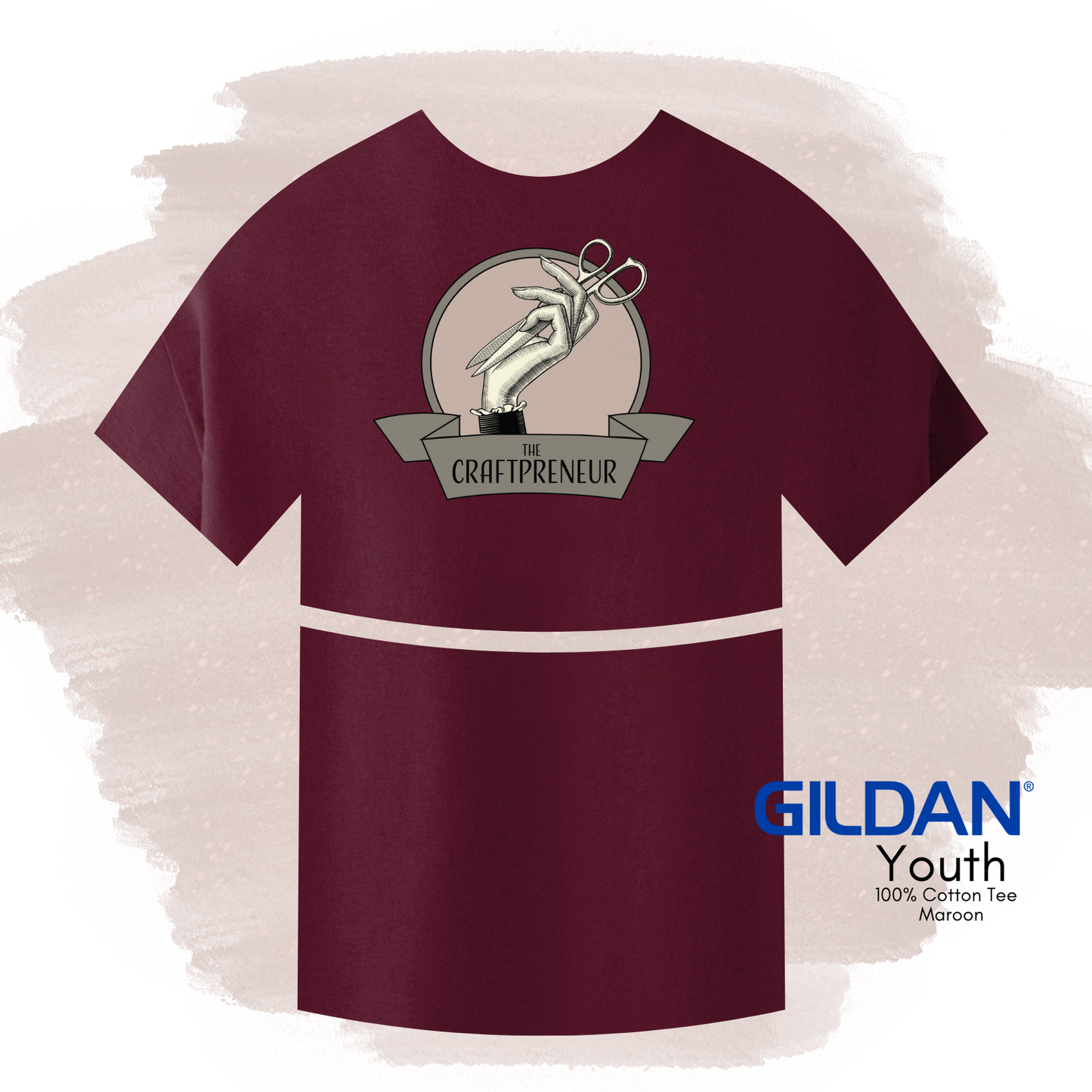 Gildan Youth Unisex Tee