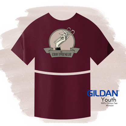 Gildan Youth Unisex Tee