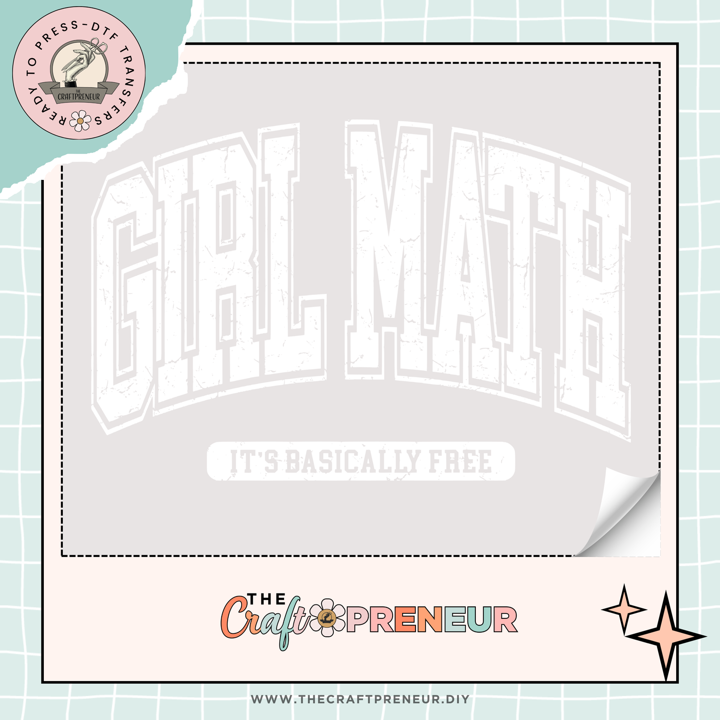 Girl Math Transfer