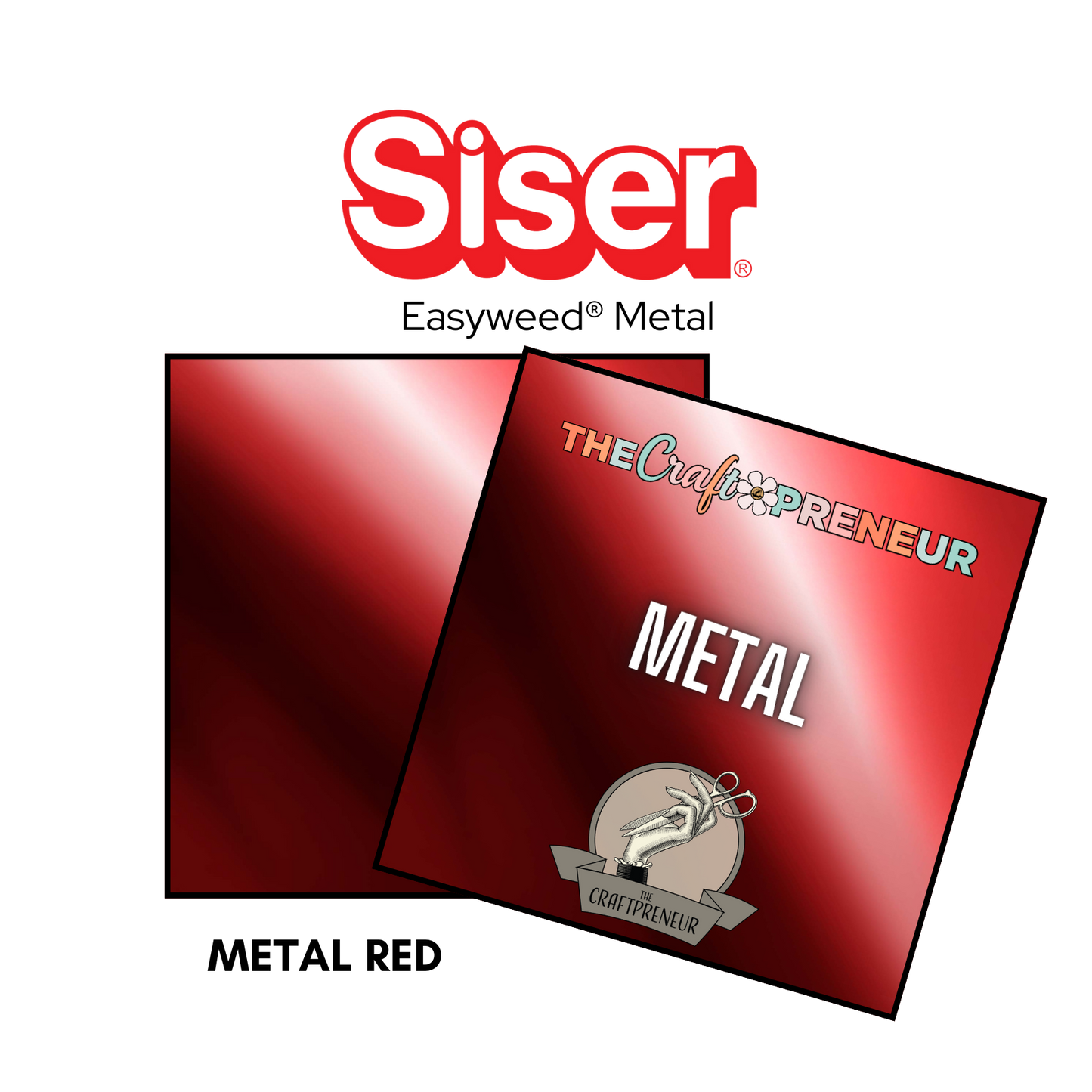 Siser® Metal HTV