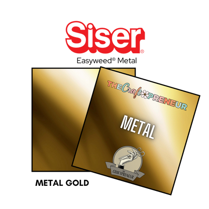 Siser® Metal HTV