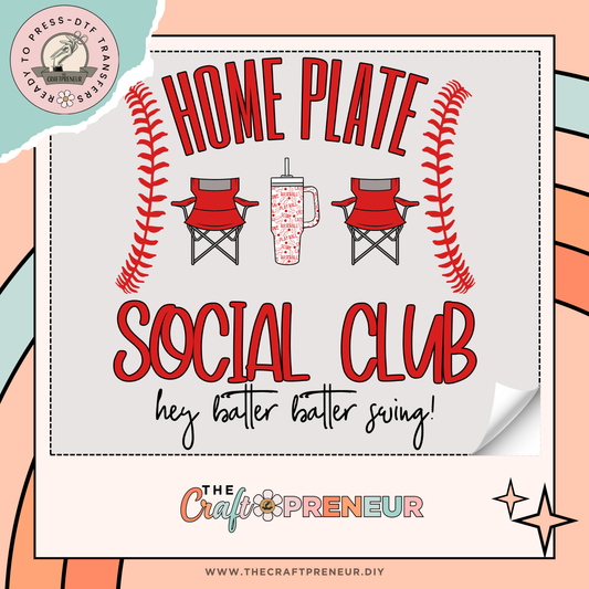 Home Plate Social Club Transfer