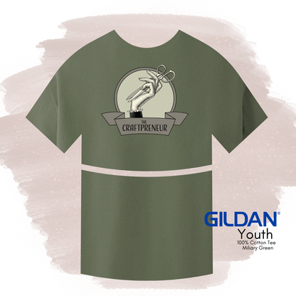 Gildan Youth Unisex Tee