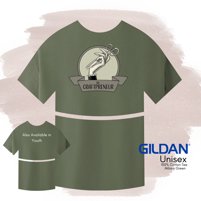 Gildan Cotton Unisex Tees (plus size)